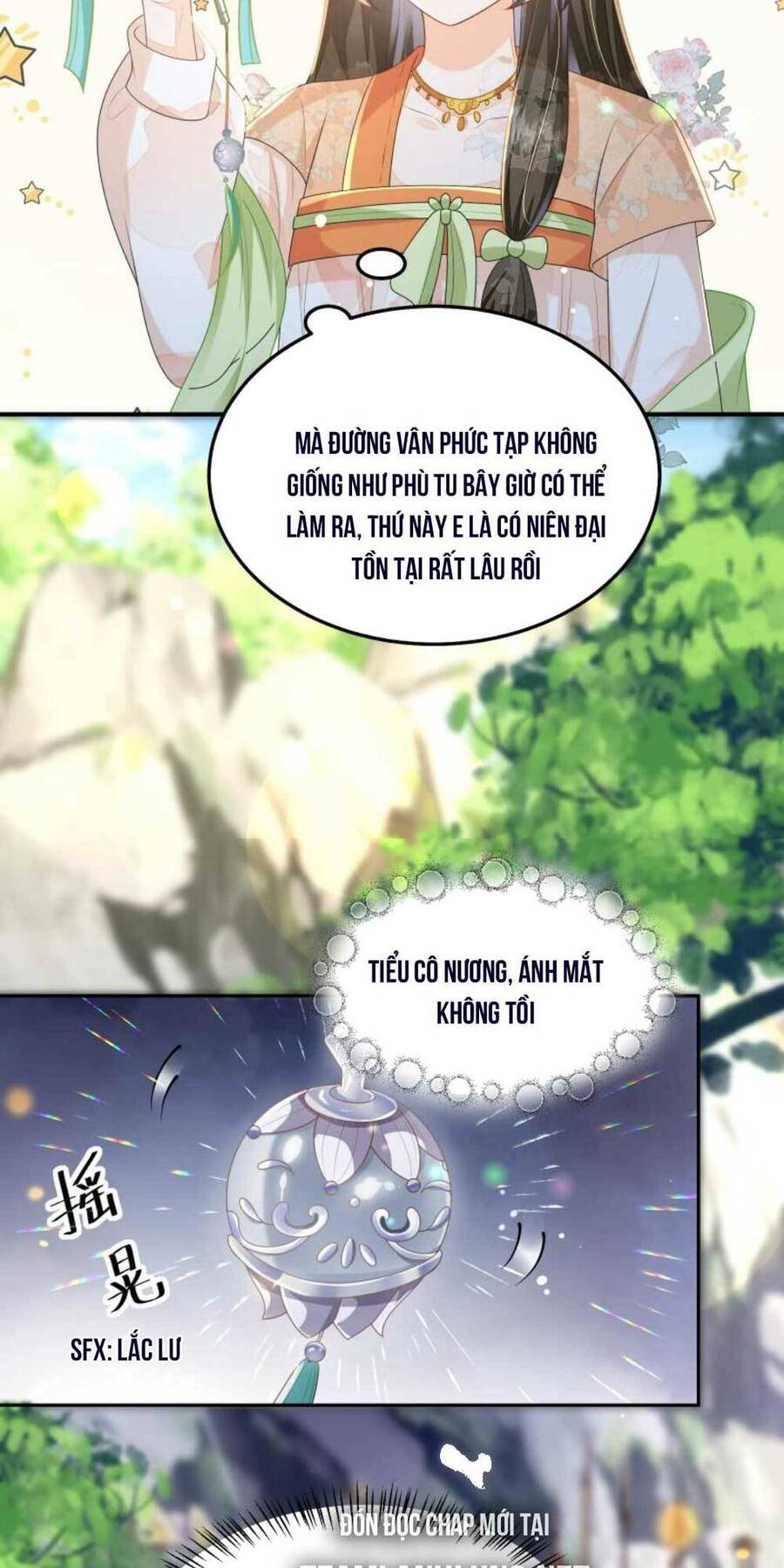 Trăm Kiếp Luân Hồi, Kiếp Này Ta Chỉ Muốn Lười Biếng Chapter 19 - 21