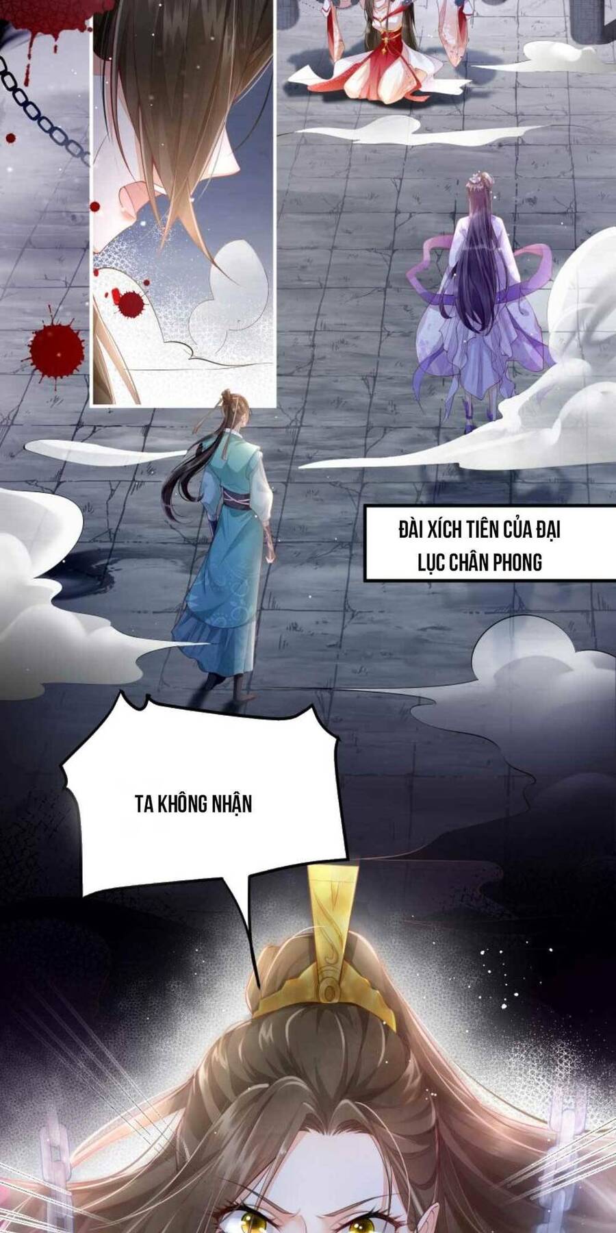 Trăm Kiếp Luân Hồi, Kiếp Này Ta Chỉ Muốn Lười Biếng Chapter 2 - 8