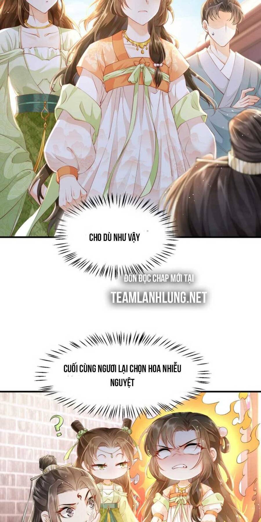 Trăm Kiếp Luân Hồi, Kiếp Này Ta Chỉ Muốn Lười Biếng Chapter 3 - 11