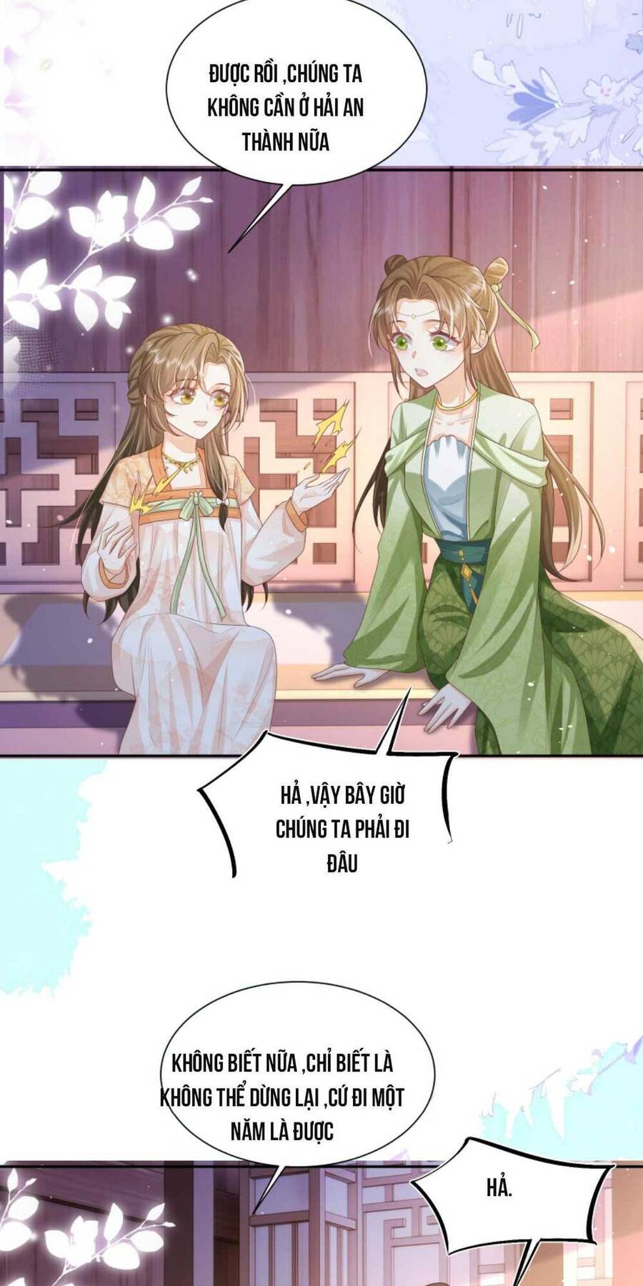 Trăm Kiếp Luân Hồi, Kiếp Này Ta Chỉ Muốn Lười Biếng Chapter 35 - 18