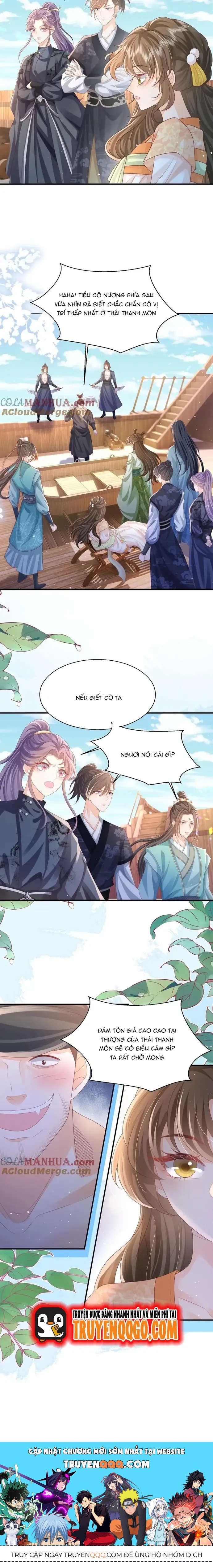 Trăm Kiếp Luân Hồi, Kiếp Này Ta Chỉ Muốn Lười Biếng Chapter 36.1 - 5