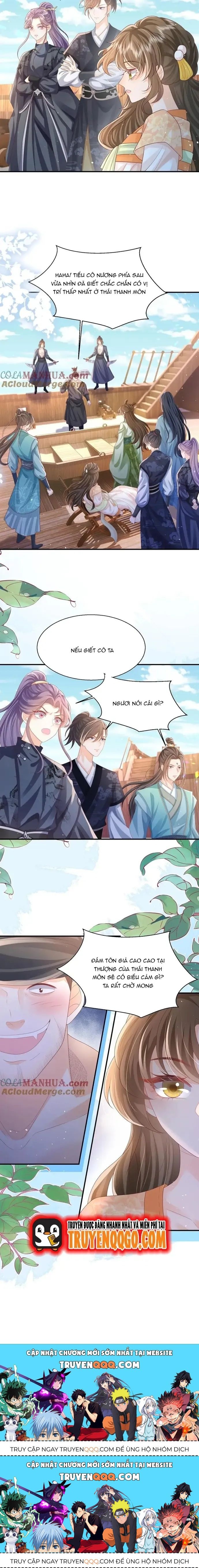 Trăm Kiếp Luân Hồi, Kiếp Này Ta Chỉ Muốn Lười Biếng Chapter 36.2 - 5
