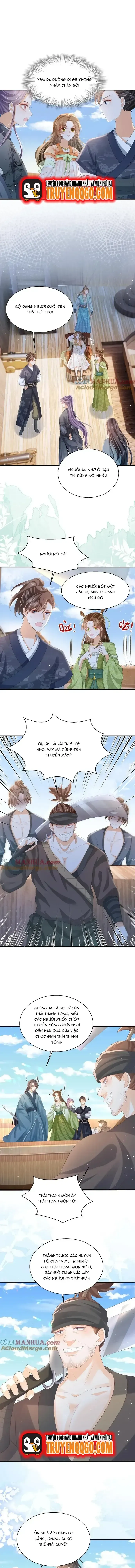 Trăm Kiếp Luân Hồi, Kiếp Này Ta Chỉ Muốn Lười Biếng Chapter 36.3 - 4