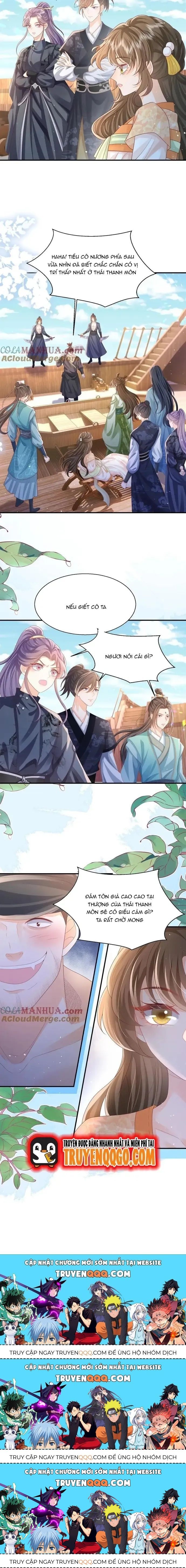 Trăm Kiếp Luân Hồi, Kiếp Này Ta Chỉ Muốn Lười Biếng Chapter 36.3 - 5