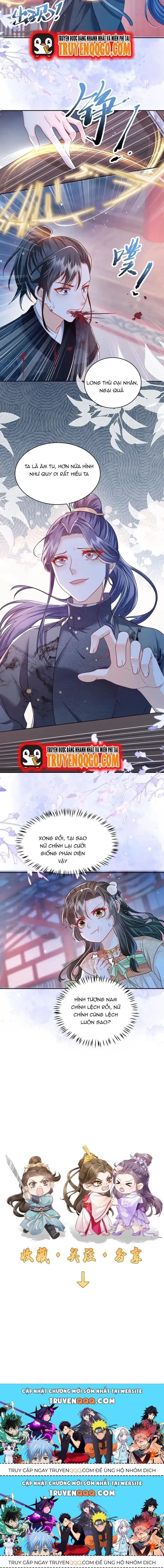 Trăm Kiếp Luân Hồi, Kiếp Này Ta Chỉ Muốn Lười Biếng Chapter 37.2 - 4