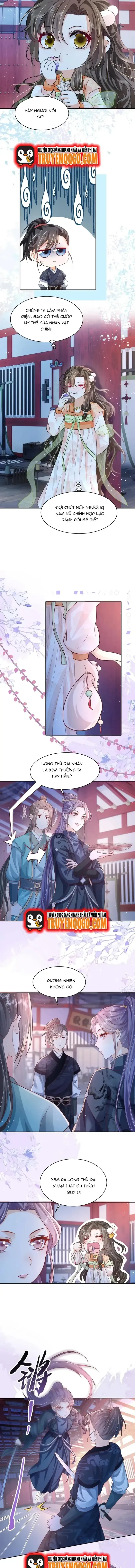 Trăm Kiếp Luân Hồi, Kiếp Này Ta Chỉ Muốn Lười Biếng Chapter 37.3 - 2