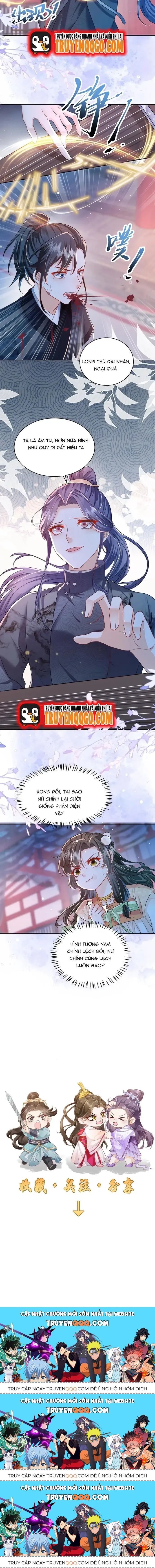 Trăm Kiếp Luân Hồi, Kiếp Này Ta Chỉ Muốn Lười Biếng Chapter 37.3 - 4