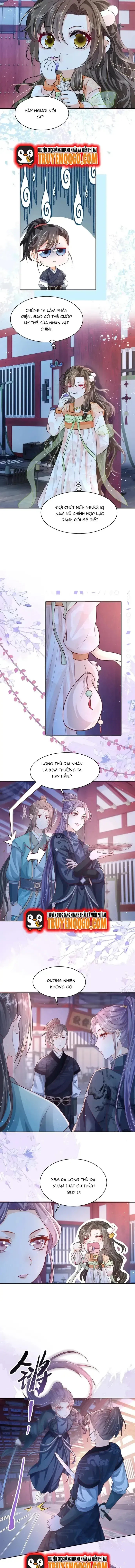 Trăm Kiếp Luân Hồi, Kiếp Này Ta Chỉ Muốn Lười Biếng Chapter 37.4 - 2