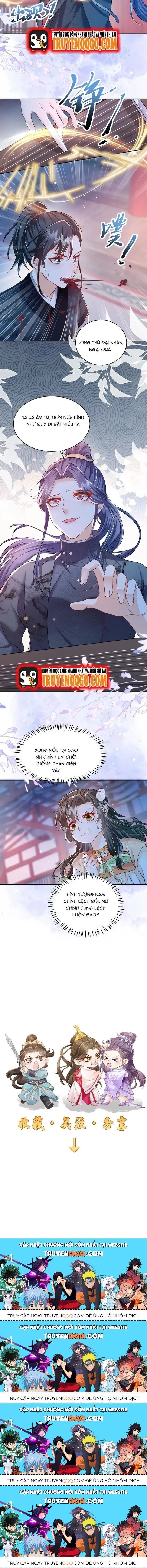 Trăm Kiếp Luân Hồi, Kiếp Này Ta Chỉ Muốn Lười Biếng Chapter 37.4 - 4