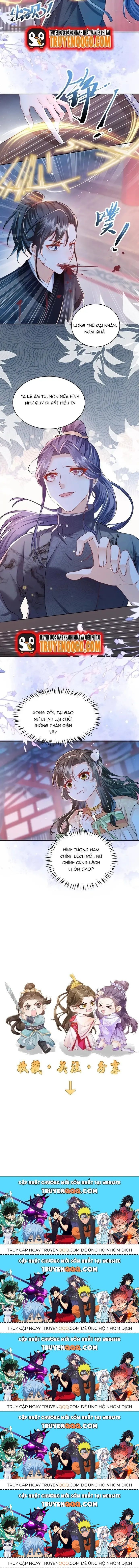 Trăm Kiếp Luân Hồi, Kiếp Này Ta Chỉ Muốn Lười Biếng Chapter 37.5 - 4