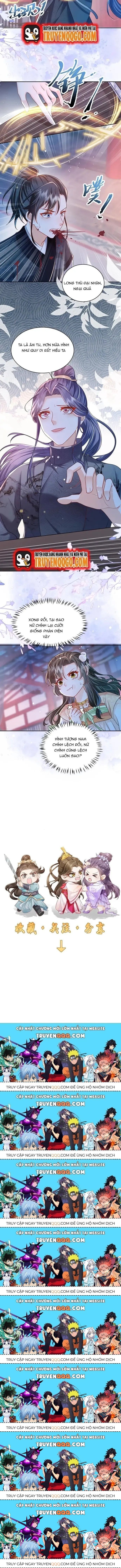 Trăm Kiếp Luân Hồi, Kiếp Này Ta Chỉ Muốn Lười Biếng Chapter 37.8 - 4