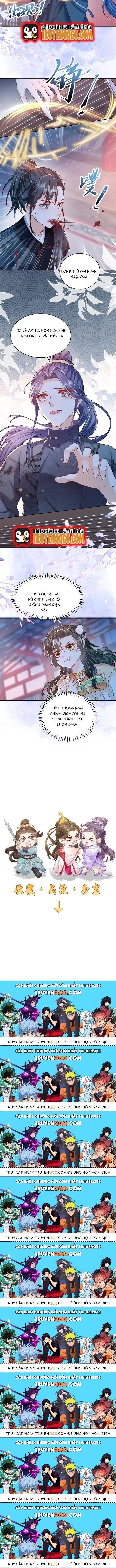 Trăm Kiếp Luân Hồi, Kiếp Này Ta Chỉ Muốn Lười Biếng Chapter 37.9 - 4