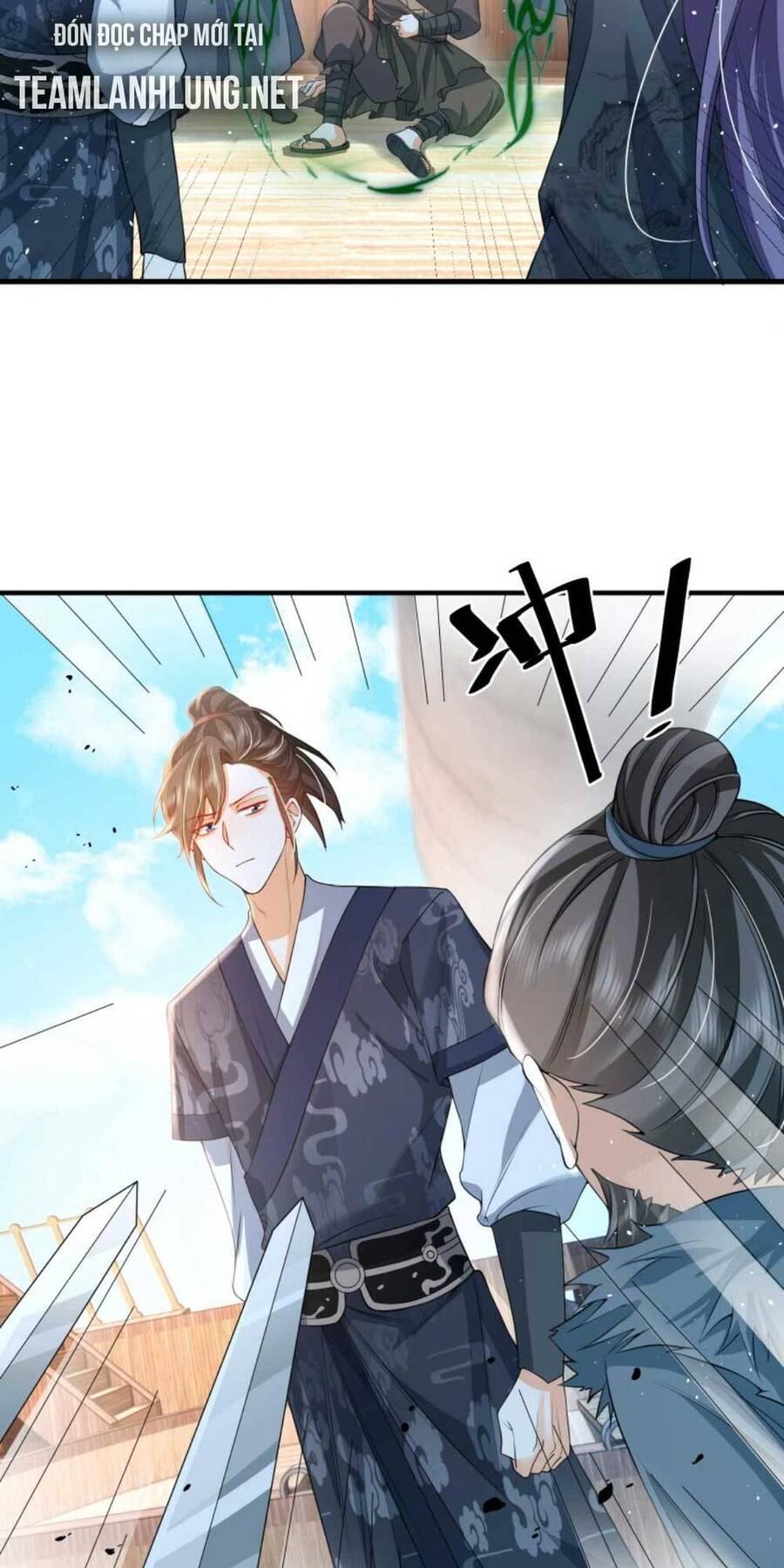 Trăm Kiếp Luân Hồi, Kiếp Này Ta Chỉ Muốn Lười Biếng Chapter 37 - 11