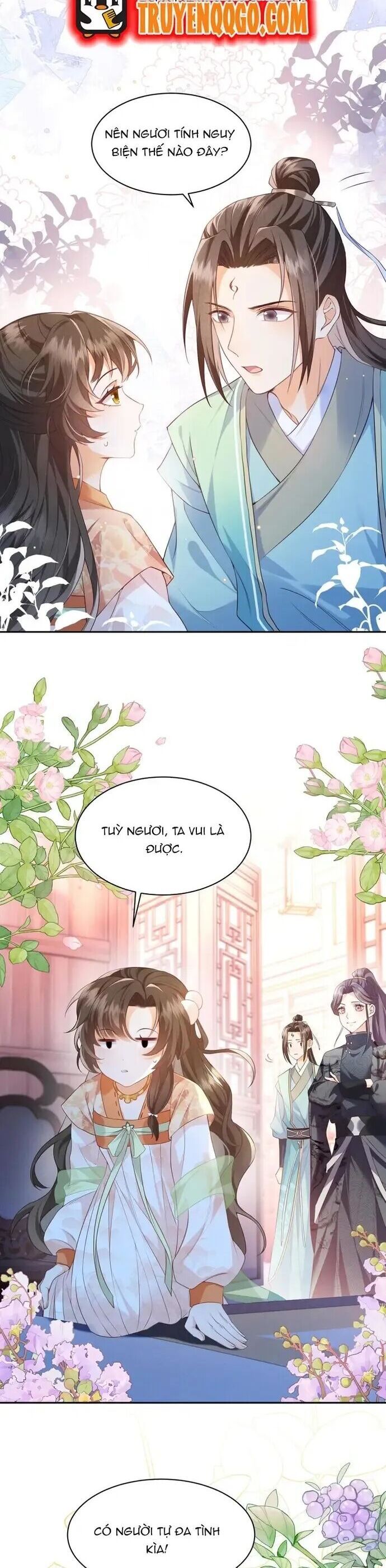 Trăm Kiếp Luân Hồi, Kiếp Này Ta Chỉ Muốn Lười Biếng Chapter 38.1 - 2