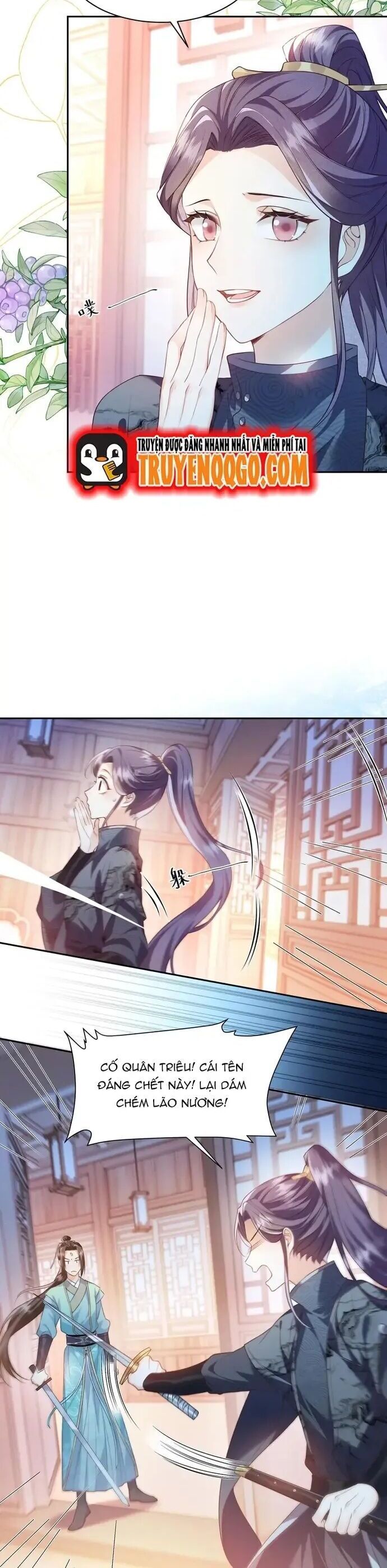 Trăm Kiếp Luân Hồi, Kiếp Này Ta Chỉ Muốn Lười Biếng Chapter 38.1 - 3