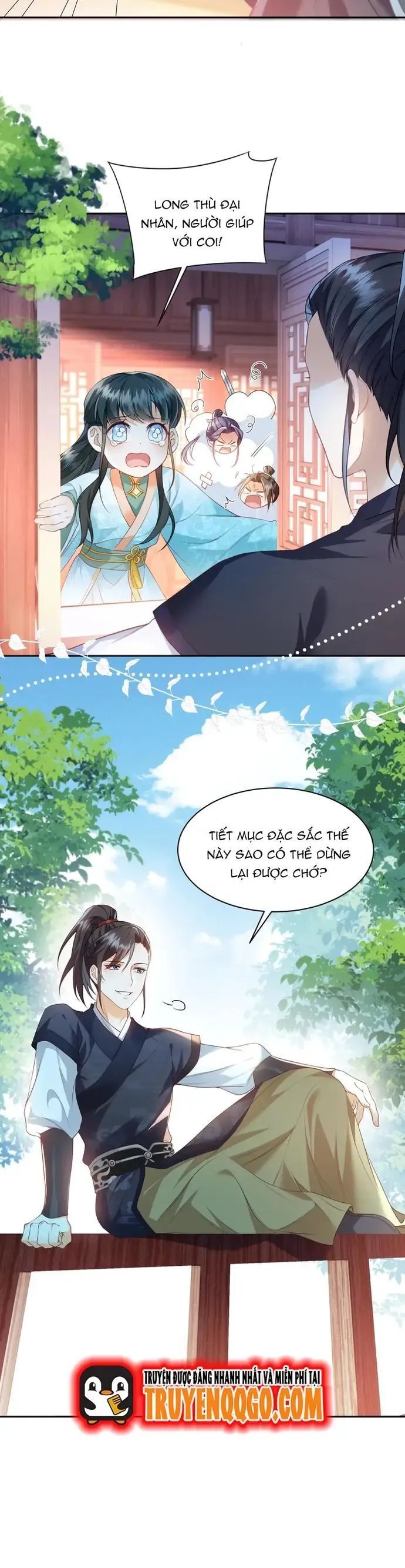 Trăm Kiếp Luân Hồi, Kiếp Này Ta Chỉ Muốn Lười Biếng Chapter 38.1 - 4