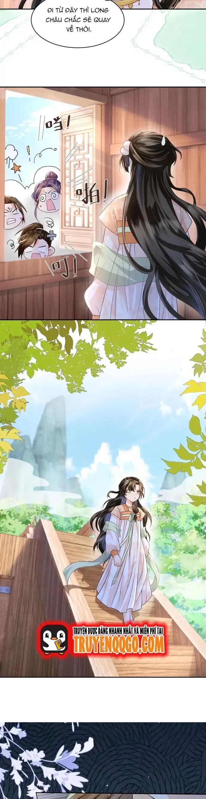 Trăm Kiếp Luân Hồi, Kiếp Này Ta Chỉ Muốn Lười Biếng Chapter 38.1 - 7