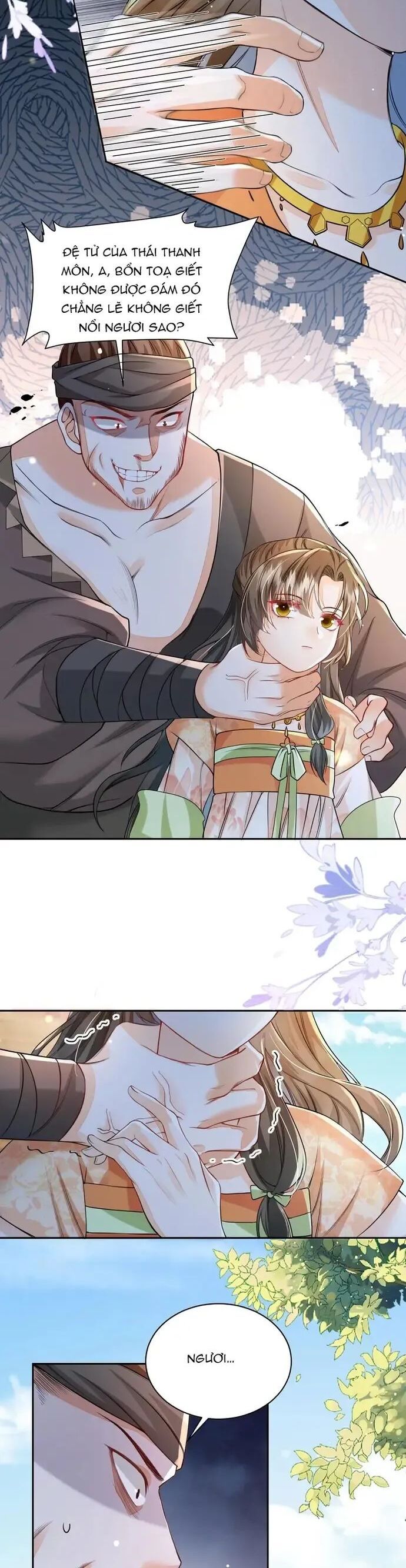 Trăm Kiếp Luân Hồi, Kiếp Này Ta Chỉ Muốn Lười Biếng Chapter 38.1 - 8