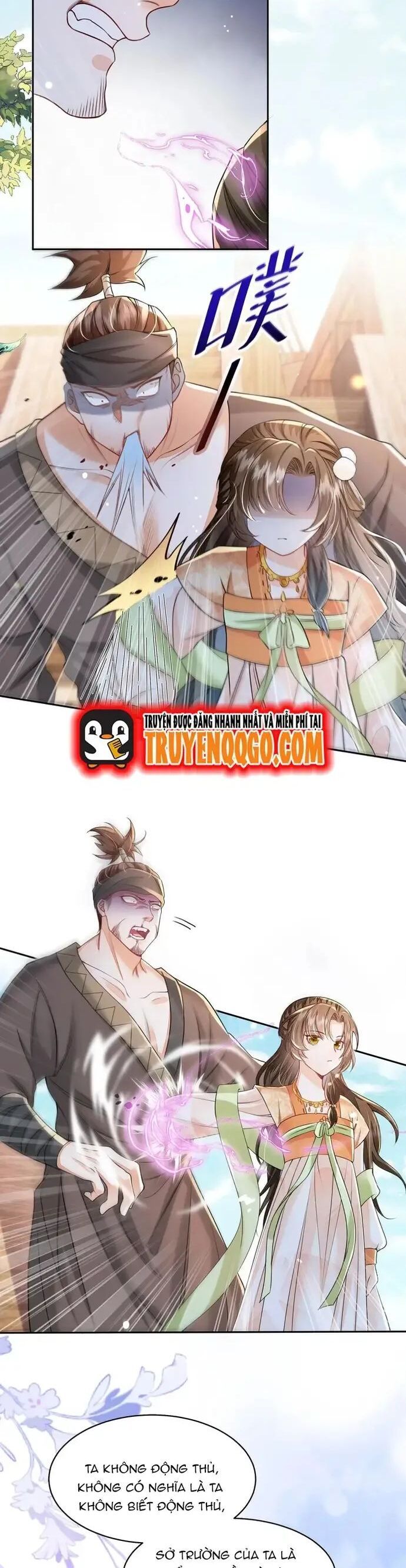 Trăm Kiếp Luân Hồi, Kiếp Này Ta Chỉ Muốn Lười Biếng Chapter 38.1 - 9