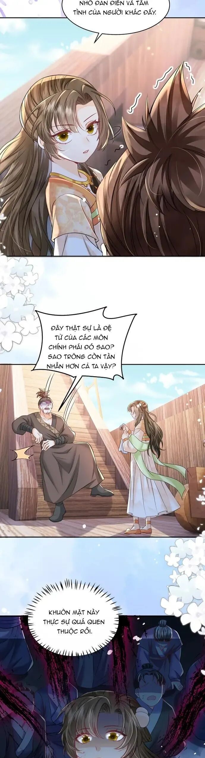 Trăm Kiếp Luân Hồi, Kiếp Này Ta Chỉ Muốn Lười Biếng Chapter 38.1 - 10