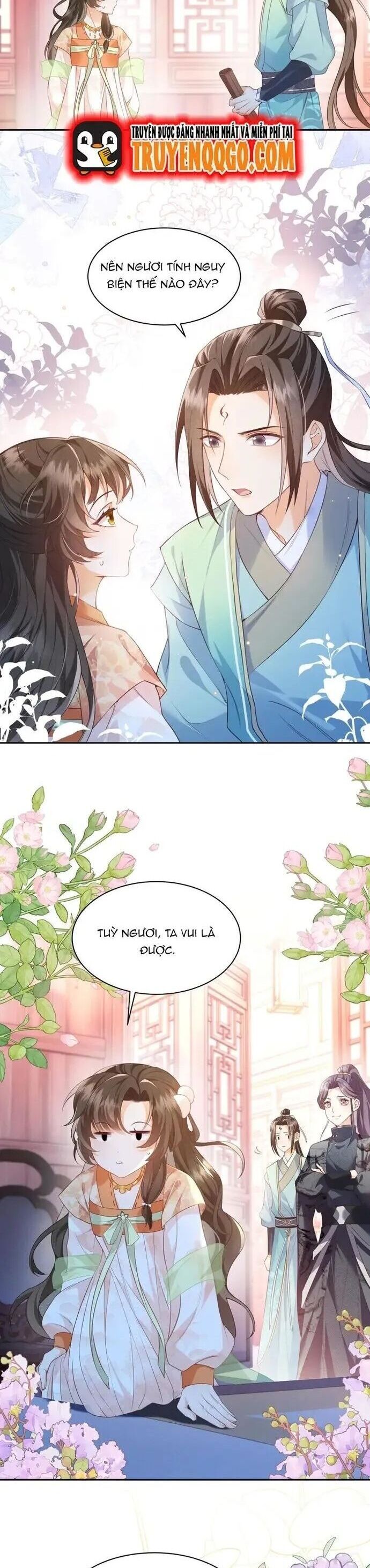 Trăm Kiếp Luân Hồi, Kiếp Này Ta Chỉ Muốn Lười Biếng Chapter 38.2 - 2