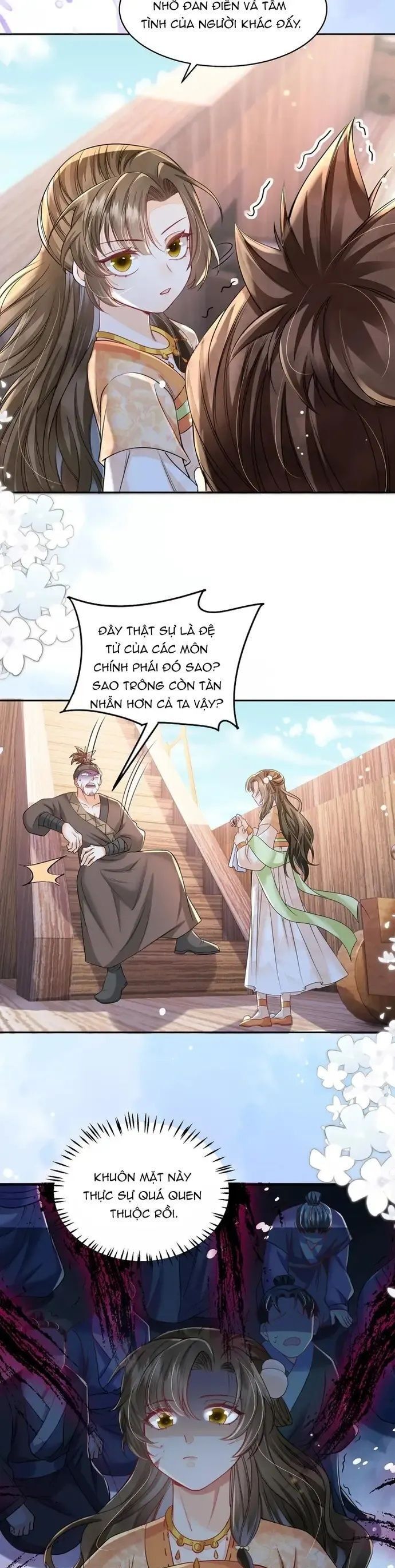 Trăm Kiếp Luân Hồi, Kiếp Này Ta Chỉ Muốn Lười Biếng Chapter 38.2 - 10