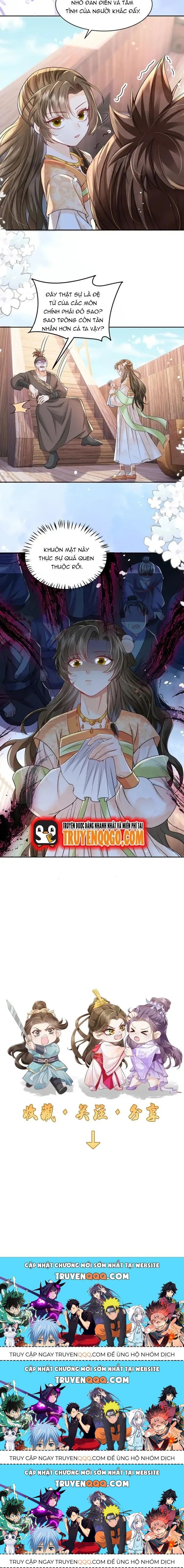 Trăm Kiếp Luân Hồi, Kiếp Này Ta Chỉ Muốn Lười Biếng Chapter 38.3 - 4