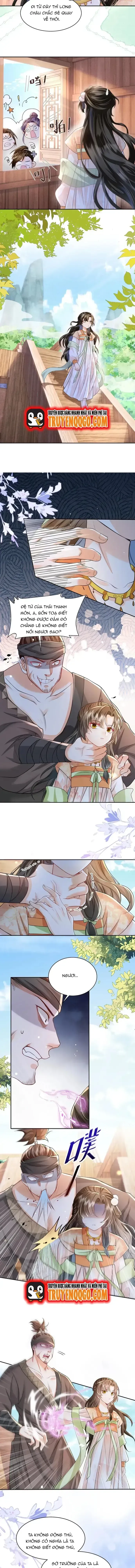 Trăm Kiếp Luân Hồi, Kiếp Này Ta Chỉ Muốn Lười Biếng Chapter 38.4 - 3