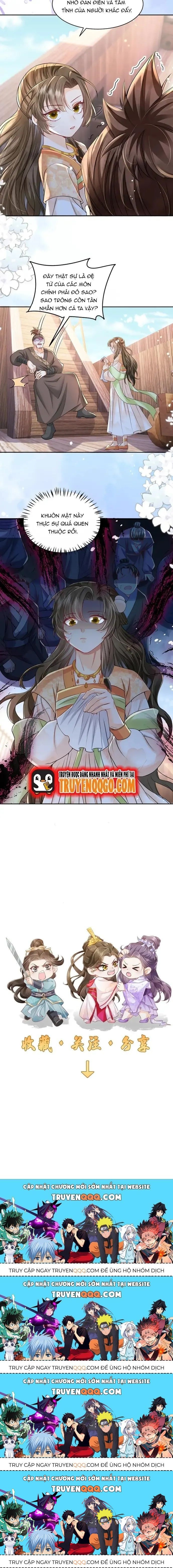 Trăm Kiếp Luân Hồi, Kiếp Này Ta Chỉ Muốn Lười Biếng Chapter 38.4 - 4