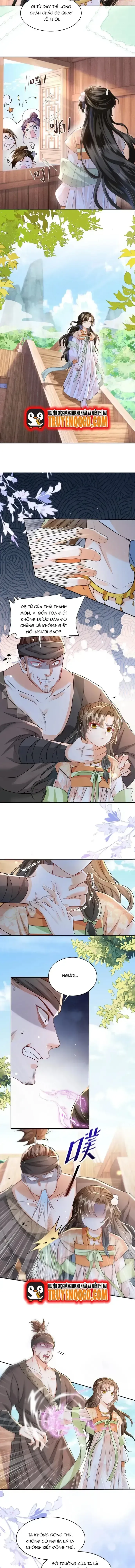 Trăm Kiếp Luân Hồi, Kiếp Này Ta Chỉ Muốn Lười Biếng Chapter 38.5 - 3