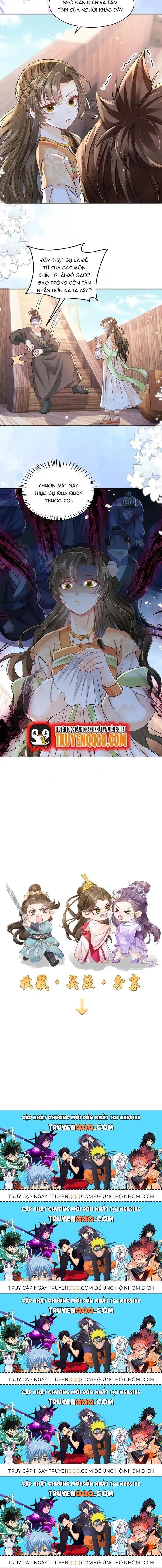 Trăm Kiếp Luân Hồi, Kiếp Này Ta Chỉ Muốn Lười Biếng Chapter 38.5 - 4