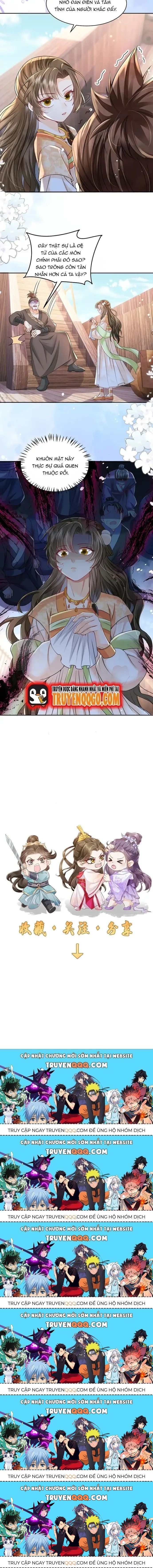 Trăm Kiếp Luân Hồi, Kiếp Này Ta Chỉ Muốn Lười Biếng Chapter 38.6 - 4