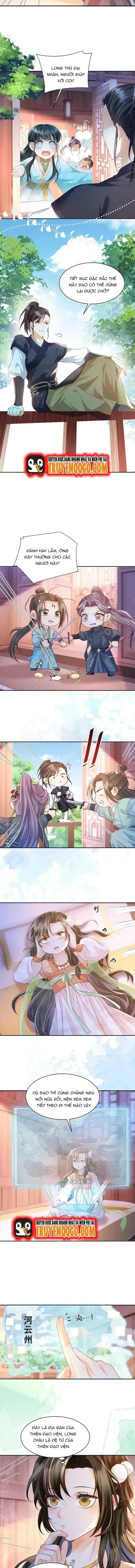 Trăm Kiếp Luân Hồi, Kiếp Này Ta Chỉ Muốn Lười Biếng Chapter 38.7 - 2