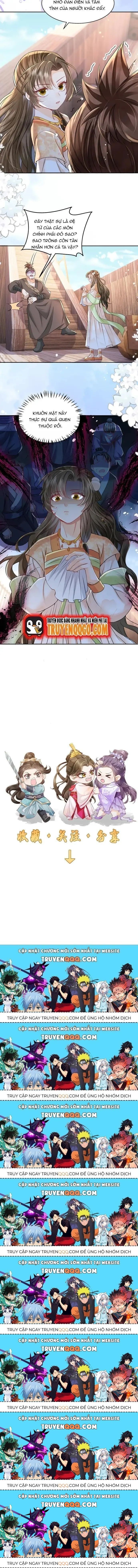 Trăm Kiếp Luân Hồi, Kiếp Này Ta Chỉ Muốn Lười Biếng Chapter 38.8 - 4