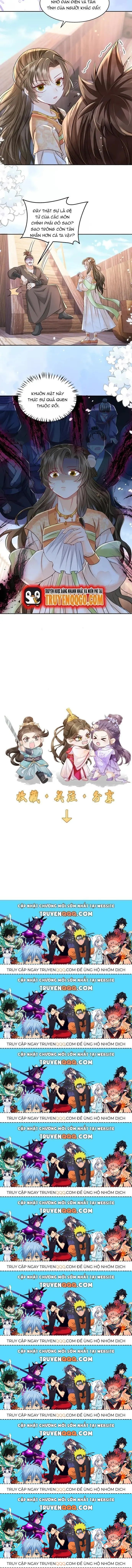 Trăm Kiếp Luân Hồi, Kiếp Này Ta Chỉ Muốn Lười Biếng Chapter 39.1 - 4