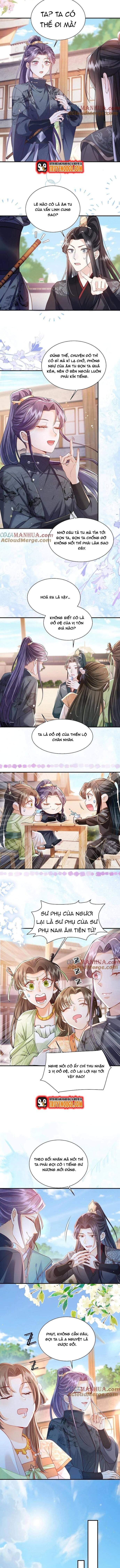 Trăm Kiếp Luân Hồi, Kiếp Này Ta Chỉ Muốn Lười Biếng Chapter 39.3 - 3