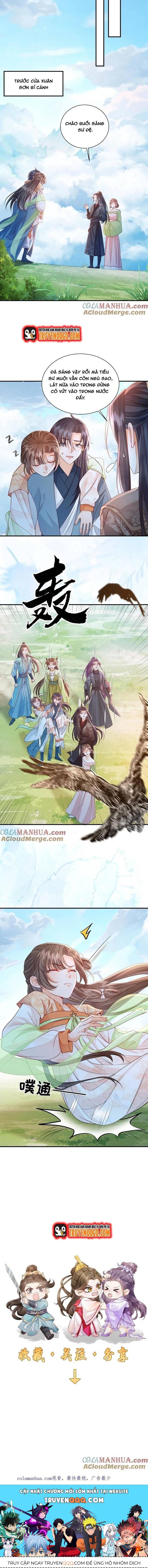 Trăm Kiếp Luân Hồi, Kiếp Này Ta Chỉ Muốn Lười Biếng Chapter 39.3 - 4