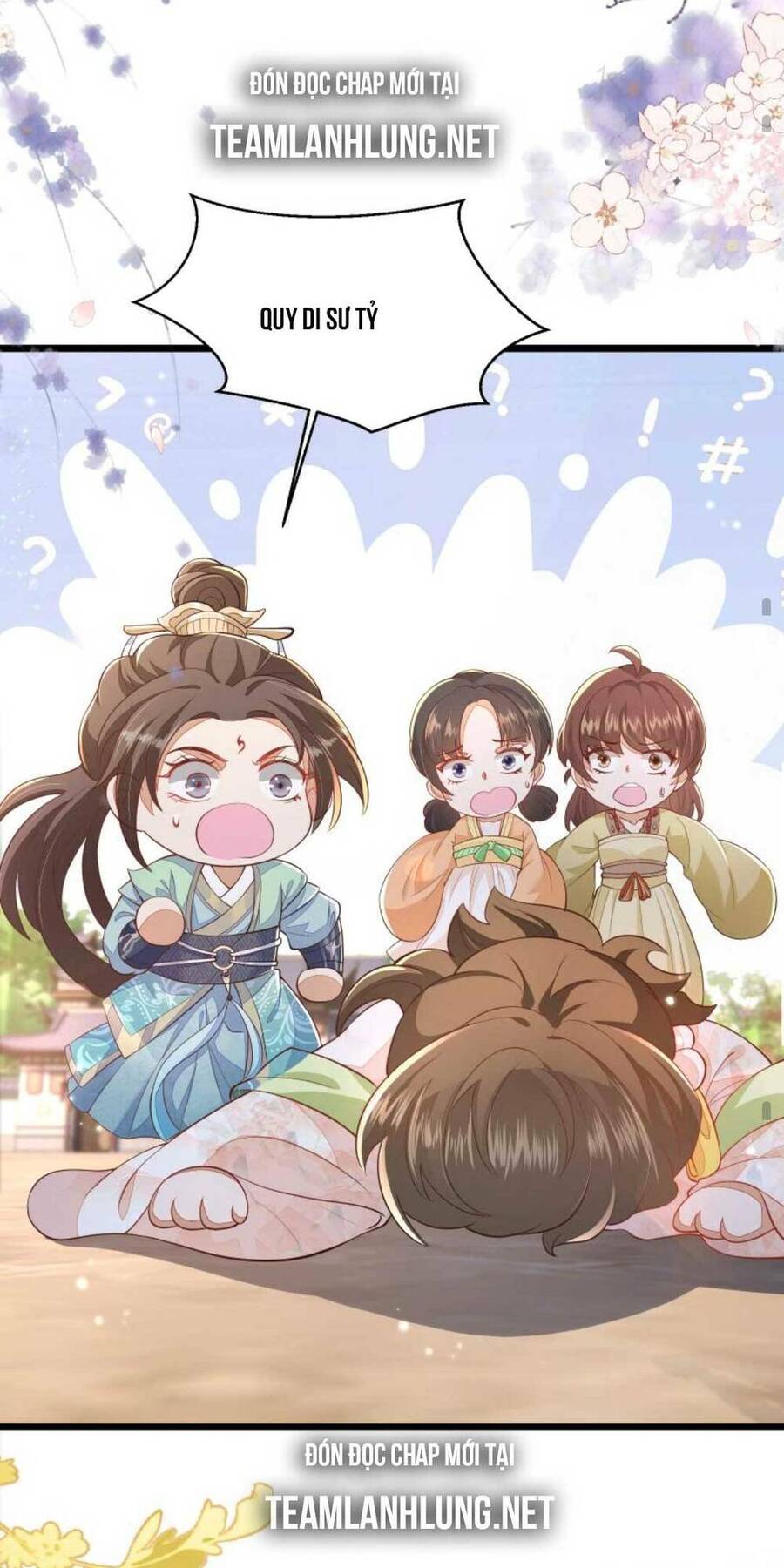 Trăm Kiếp Luân Hồi, Kiếp Này Ta Chỉ Muốn Lười Biếng Chapter 4 - 24