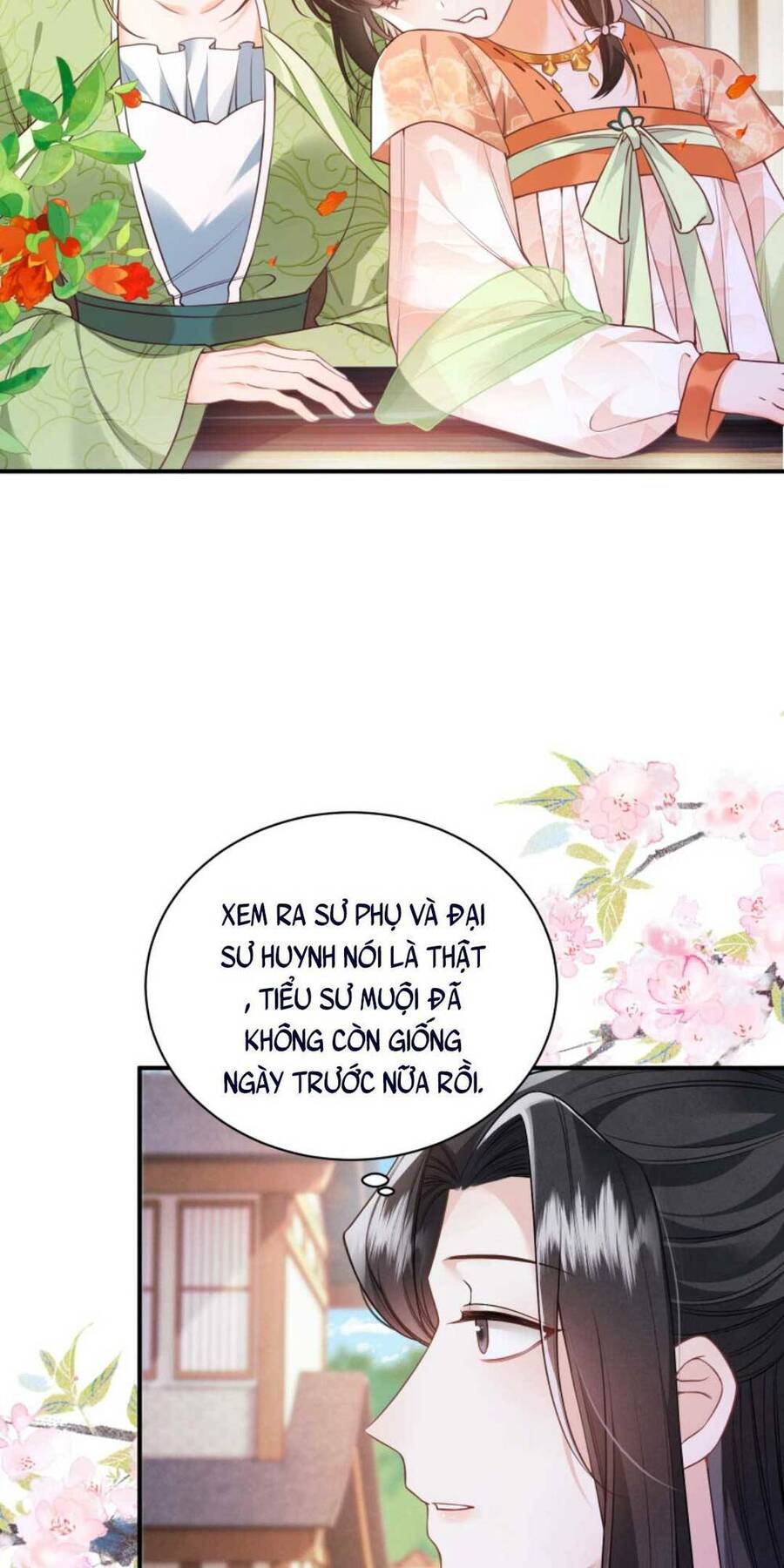 Trăm Kiếp Luân Hồi, Kiếp Này Ta Chỉ Muốn Lười Biếng Chapter 40 - 17