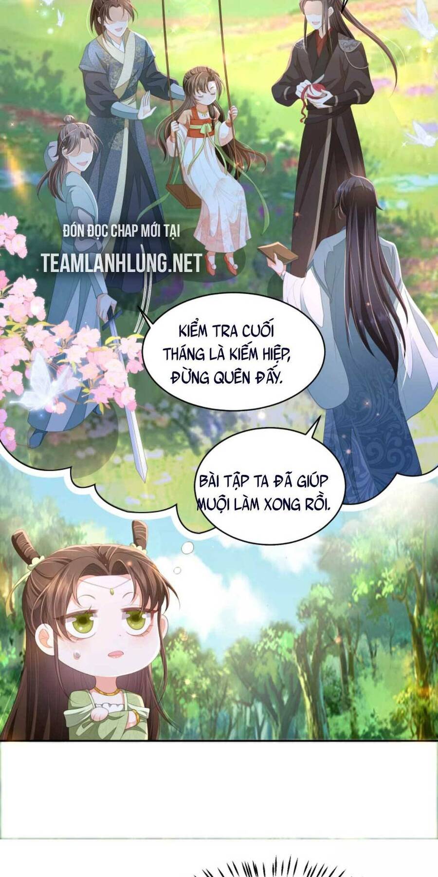 Trăm Kiếp Luân Hồi, Kiếp Này Ta Chỉ Muốn Lười Biếng Chapter 41 - 12