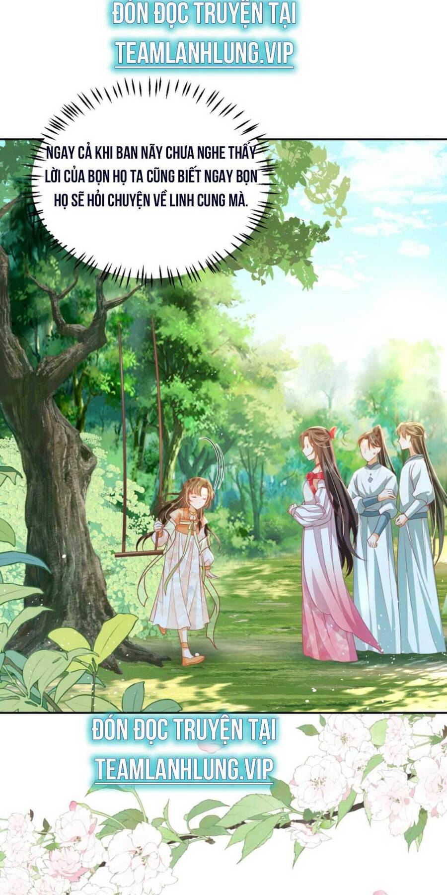 Trăm Kiếp Luân Hồi, Kiếp Này Ta Chỉ Muốn Lười Biếng Chapter 43 - 5