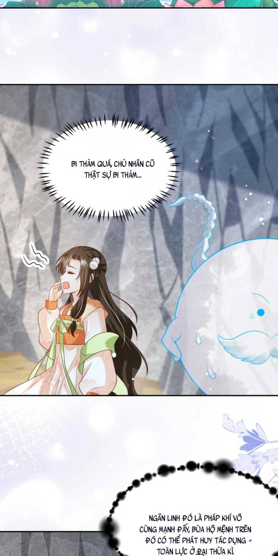 Trăm Kiếp Luân Hồi, Kiếp Này Ta Chỉ Muốn Lười Biếng Chapter 48 - 19