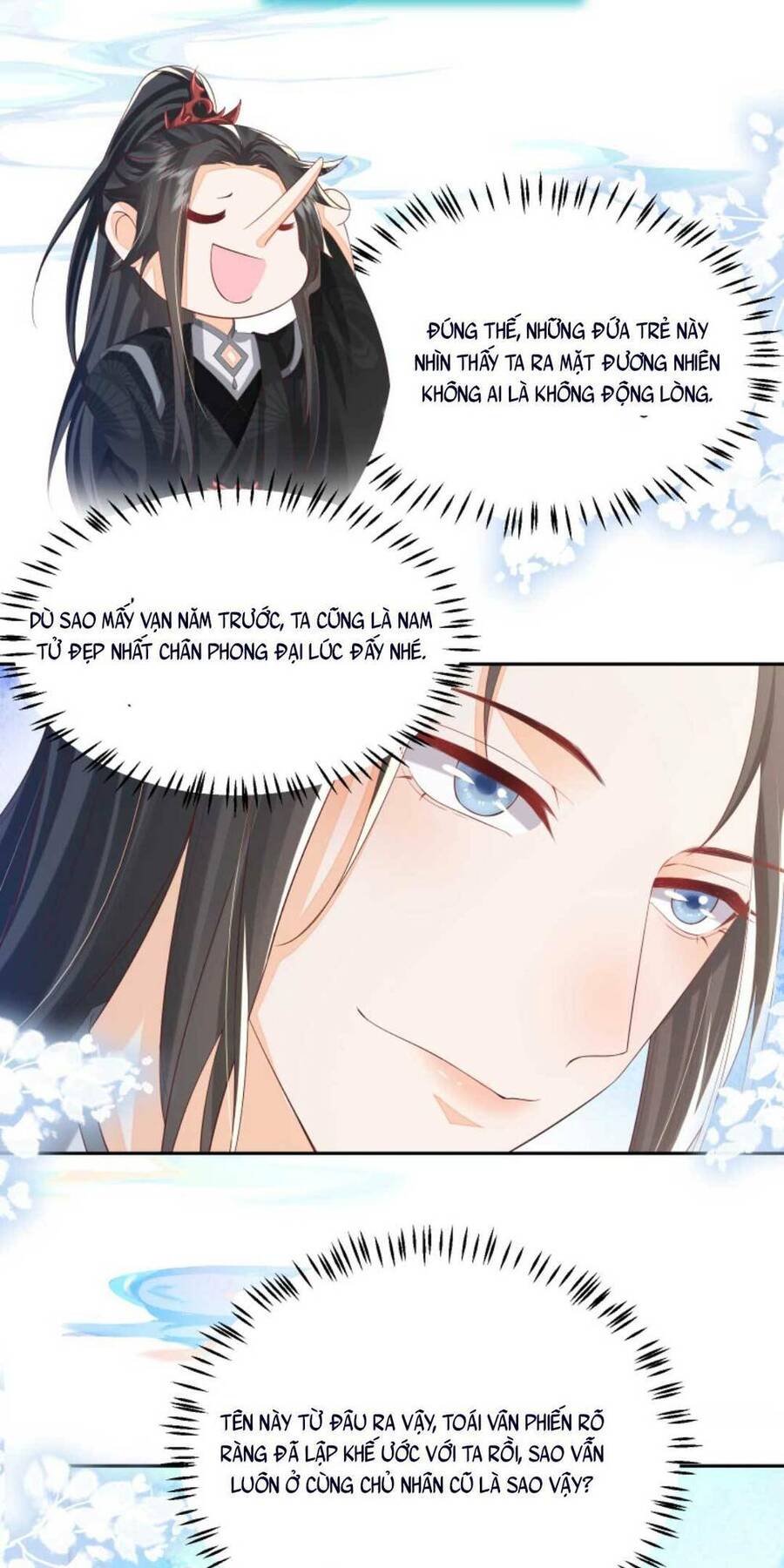 Trăm Kiếp Luân Hồi, Kiếp Này Ta Chỉ Muốn Lười Biếng Chapter 48 - 10