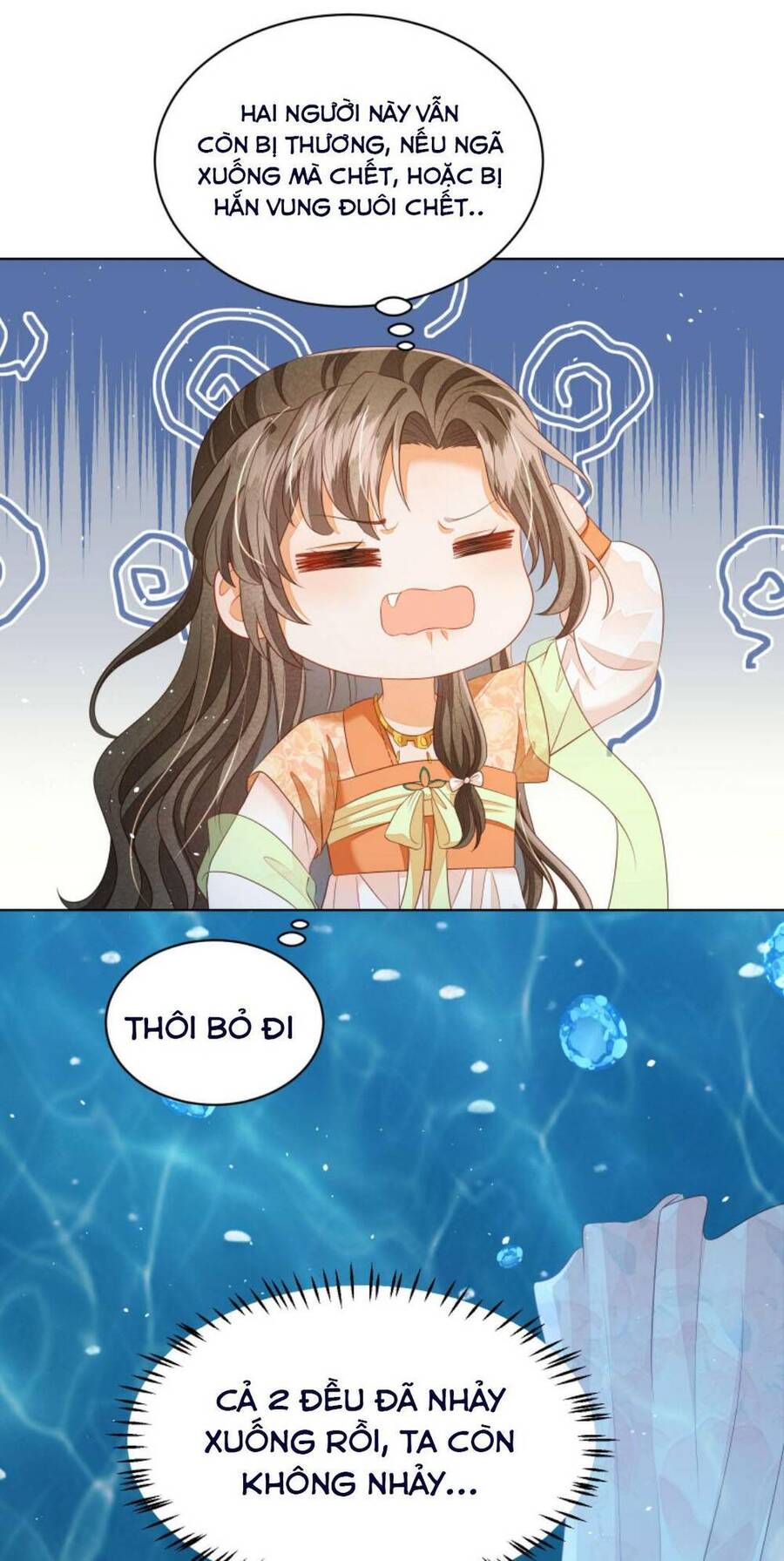 Trăm Kiếp Luân Hồi, Kiếp Này Ta Chỉ Muốn Lười Biếng Chapter 96 - 21