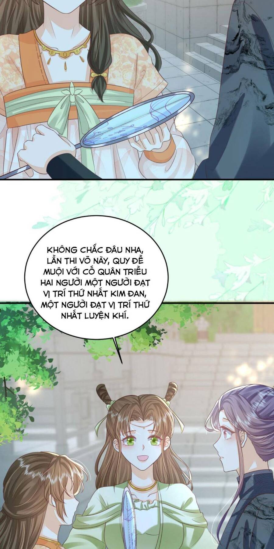 Trăm Kiếp Luân Hồi, Kiếp Này Ta Chỉ Muốn Lười Biếng Chapter 101 - 8