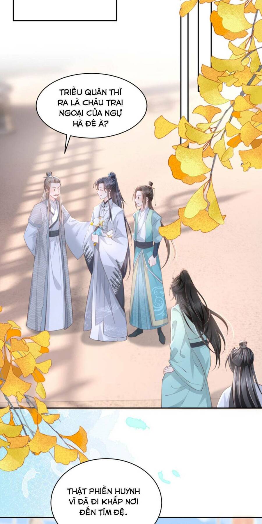 Trăm Kiếp Luân Hồi, Kiếp Này Ta Chỉ Muốn Lười Biếng Chapter 103 - 2