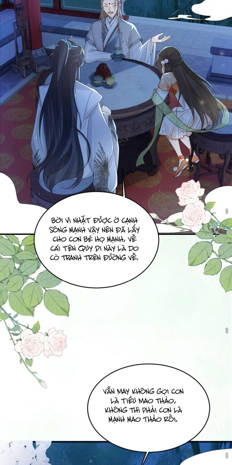 Trăm Kiếp Luân Hồi, Kiếp Này Ta Chỉ Muốn Lười Biếng Chapter 105 - 17