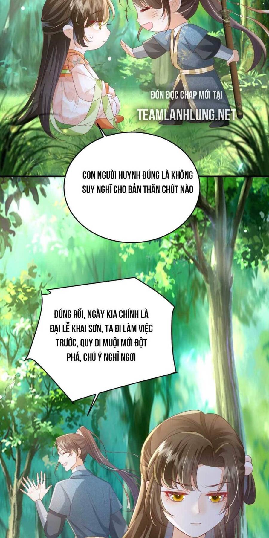 Trăm Kiếp Luân Hồi, Kiếp Này Ta Chỉ Muốn Lười Biếng Chapter 11 - 12