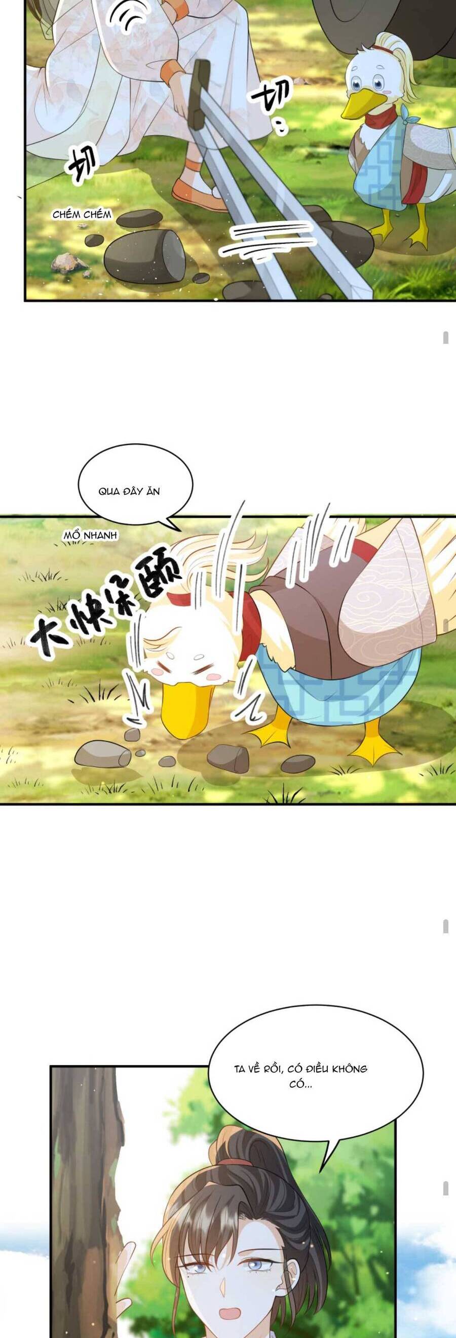 Trăm Kiếp Luân Hồi, Kiếp Này Ta Chỉ Muốn Lười Biếng Chapter 132 - 14