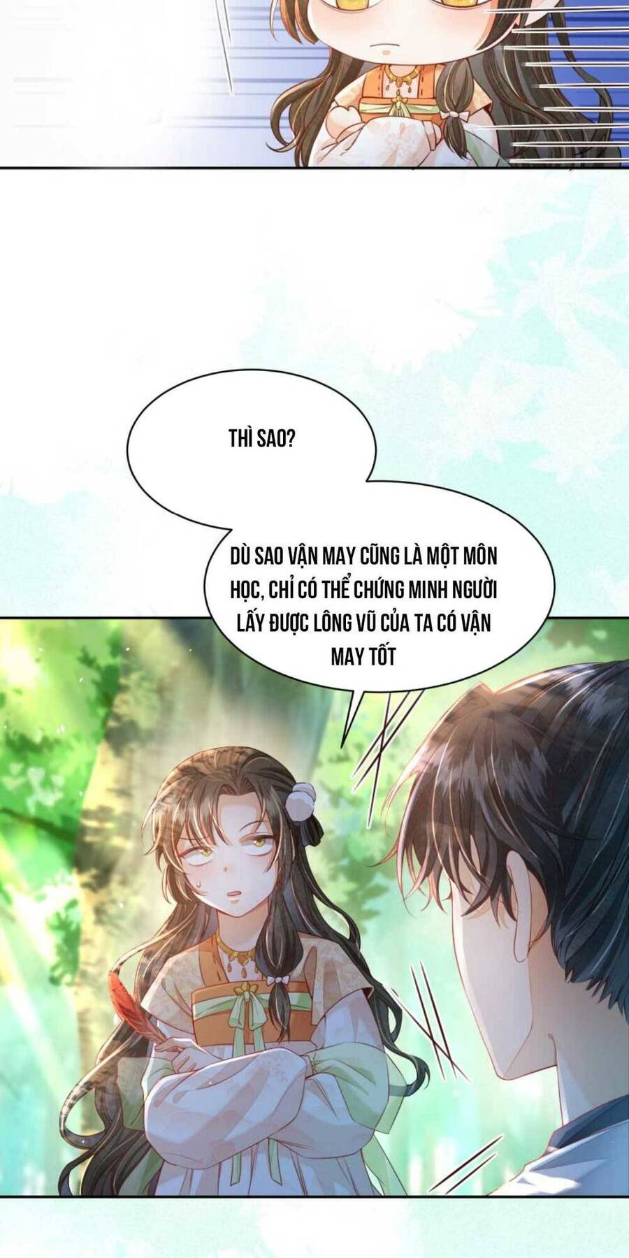 Trăm Kiếp Luân Hồi, Kiếp Này Ta Chỉ Muốn Lười Biếng Chapter 14 - 11